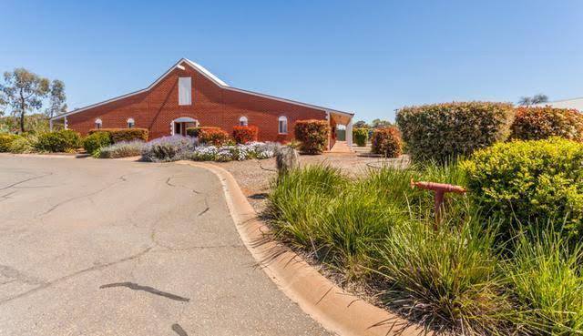 The Kidman Wayside Inn Гриффит Экстерьер фото